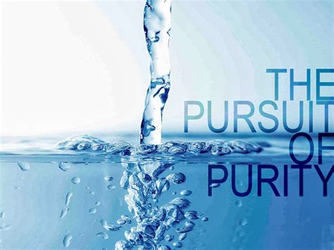 5 Ways To Apply Purity In Daily Life