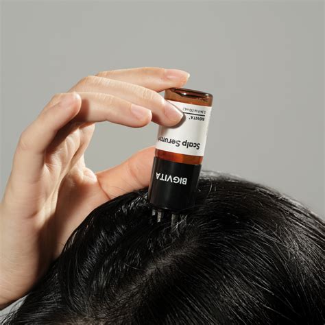 5 Ways To Apply Scalp Serum Like A Pro