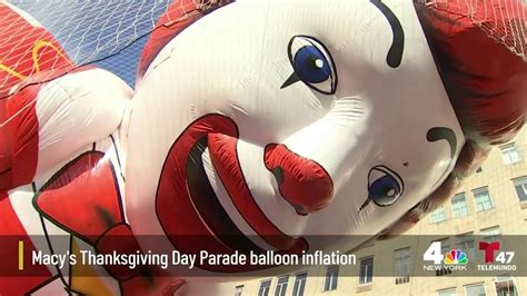 5 Ways To Become A Macys Parade Balloon Handler