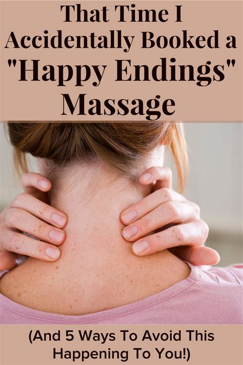 5 Ways To Bliss At Happy Endings Massage Parlour