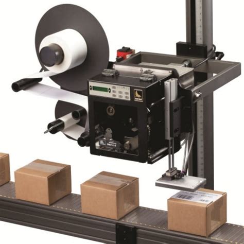 5 Ways To Boost Efficiency With Semi Automatic Label Applicator