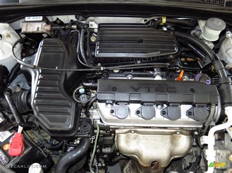 5 Ways To Boost Your 2002 Honda Civic Sedan Engine