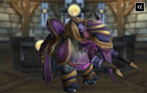 5 Ways To Buy Exotic Mounts In Exodar