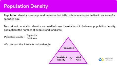 5 Ways To Calculate Population Density