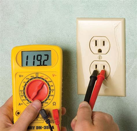 5 Ways To Check Outlet Volts At Home Safely