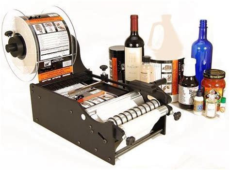 5 Ways To Choose Label Applicator For Bottles