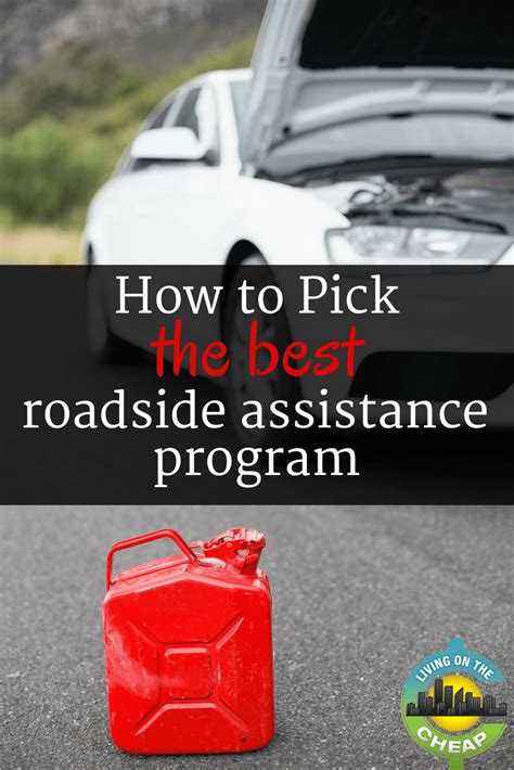 5 Ways To Choose The Best Roadside Provider App