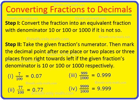 5 Ways To Convert.786 Into A Fraction