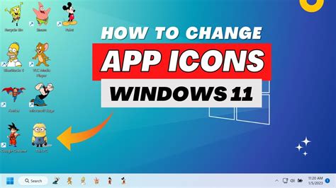 5 Ways To Customize Generic Application Icons