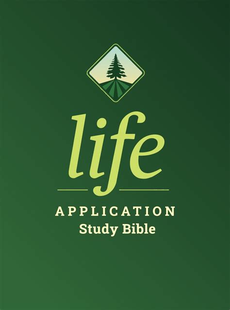 5 Ways To Deepen Faith With Life Application Study Bible Pdf