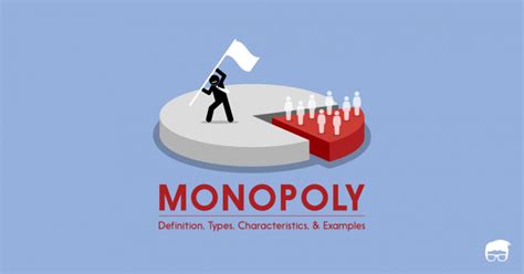 5 Ways To Define Monopoly In A Sentence