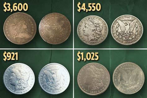 5 Ways To Determine Liberty Dollar Coin Value