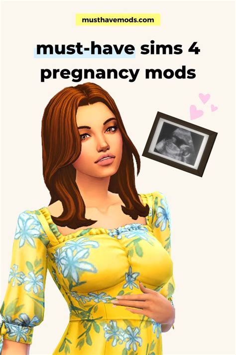 5 Ways To Enable Teenage Pregnancy In Sims 4 Mods