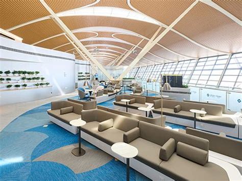 5 Ways To Enhance Your Pudong Airport Lounge Experience