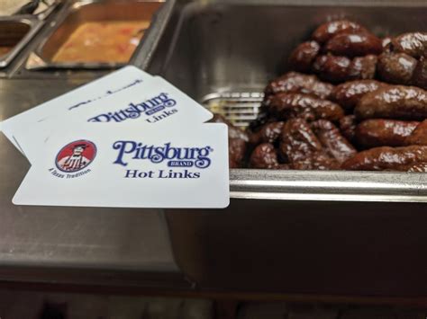 5 Ways To Enjoy Pittsburg Hot Links In Pittsburg Texas