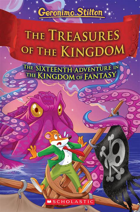 5 Ways To Enter Geronimo Stiltons Kingdom Of Fantasy