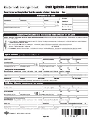 5 Ways To Fill Dealertrack Credit Application Pdf