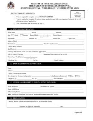 5 Ways To Fill Economic Affairs Division Application Form