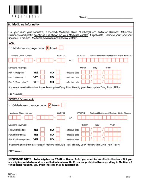 5 Ways To Fill Out Njsave Application