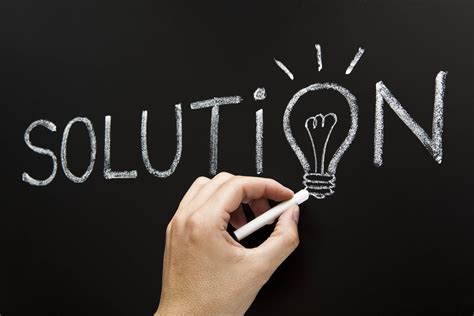 5 Ways To Find Solutions