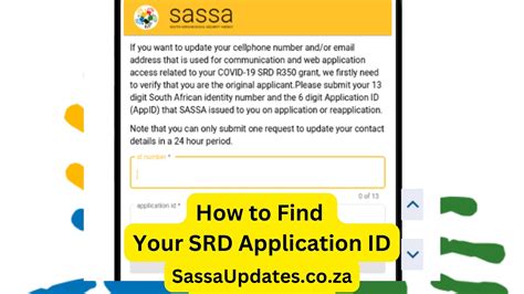 5 Ways To Find Your Application Id Number Easily