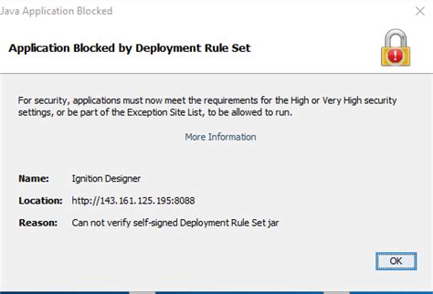 5 Ways To Fix Application Blocked By Deployment Rule Set