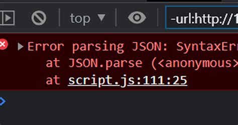 5 Ways To Fix Application Problem Json Errors