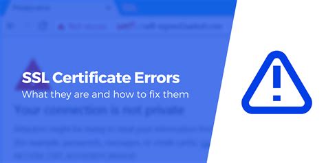 5 Ways To Fix Debug Certificate Errors