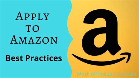 5 Ways To Get Amazon Application Under Consideration