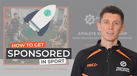 5 Ways To Get Athlete Sponsorship Successfully