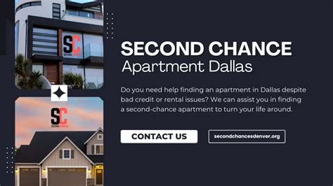 5 Ways To Get Second Chance Apartments In Dallas