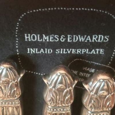 5 Ways To Identify Holmes & Edwards Inlaid Silver