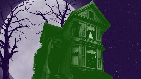 5 Ways To Land A Haunted House Job