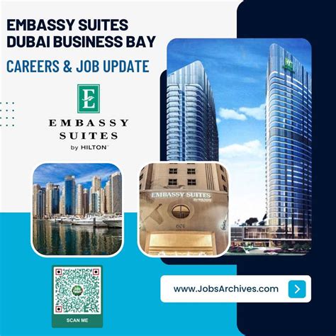 5 Ways To Land A Job At Embassy Suites Hotel