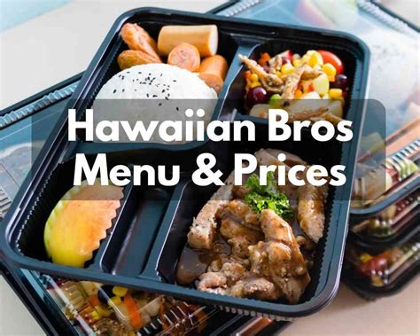 5 Ways To Land A Job At Hawaiian Bros