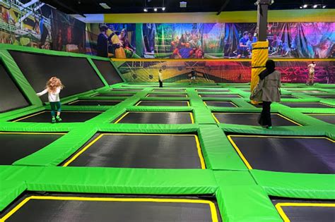 5 Ways To Launch Trampoline Park Application