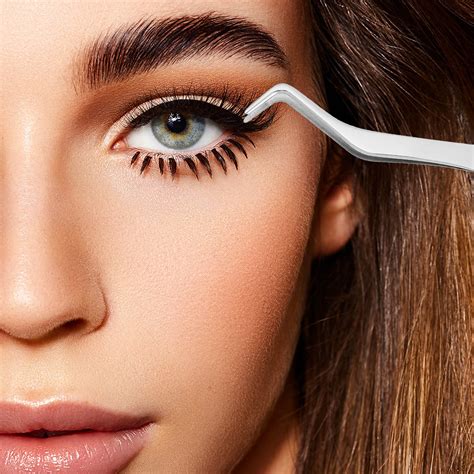 5 Ways To Master Lash Applicator Tweezer Techniques