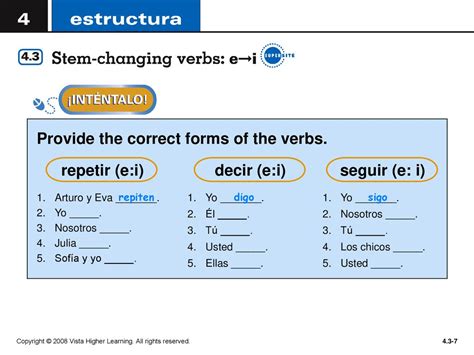 5 Ways To Master Los Chicos Verb Form