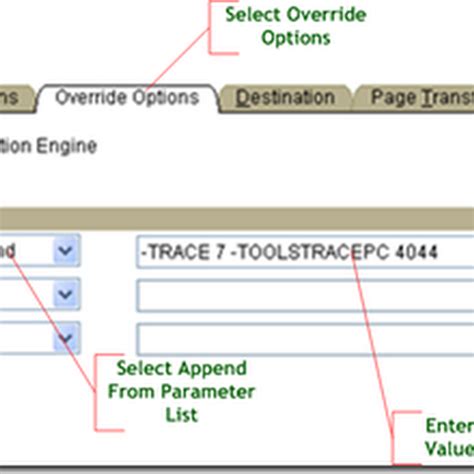 5 Ways To Master Peoplesoft Application Engine Trace