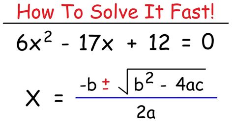 5 Ways To Master Quadratic Applications