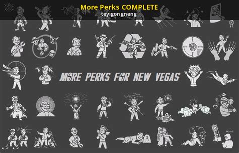 5 Ways To Mod New Vegas Perk Rate