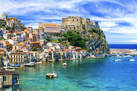 5 Ways To Move To Calabria, Italy