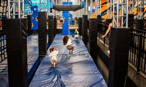 5 Ways To Nail Altitude Trampoline Park Application