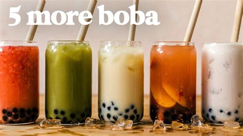 5 Ways To Perfect Boba Application