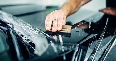 5 Ways To Perfect Paint Protection Film Application