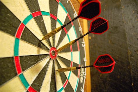 5 Ways To Play Darts In Quitman Ms