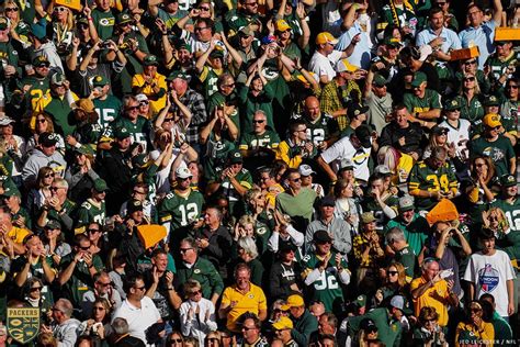 5 Ways To Prove Youre A True Green Bay Packers Fan