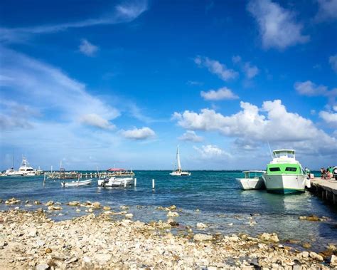 5 Ways To Reach Ambergris Caye From Belize Airport