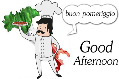 5 Ways To Say Good Afternoon In Italian