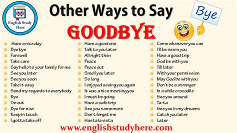 5 Ways To Say Goodbye In Mandarin